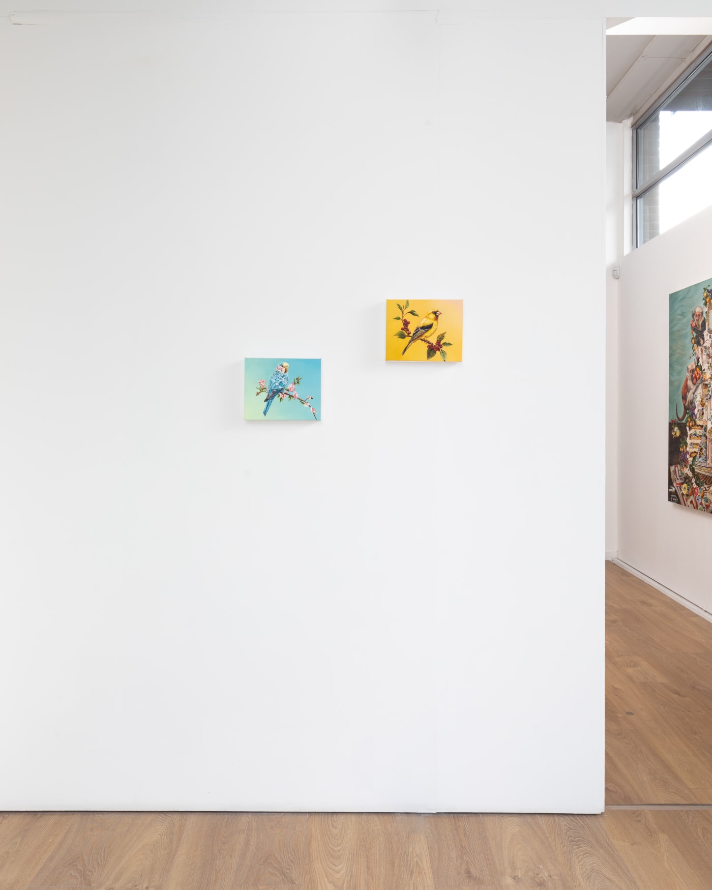 Ted Lawson, Christina Nicodema