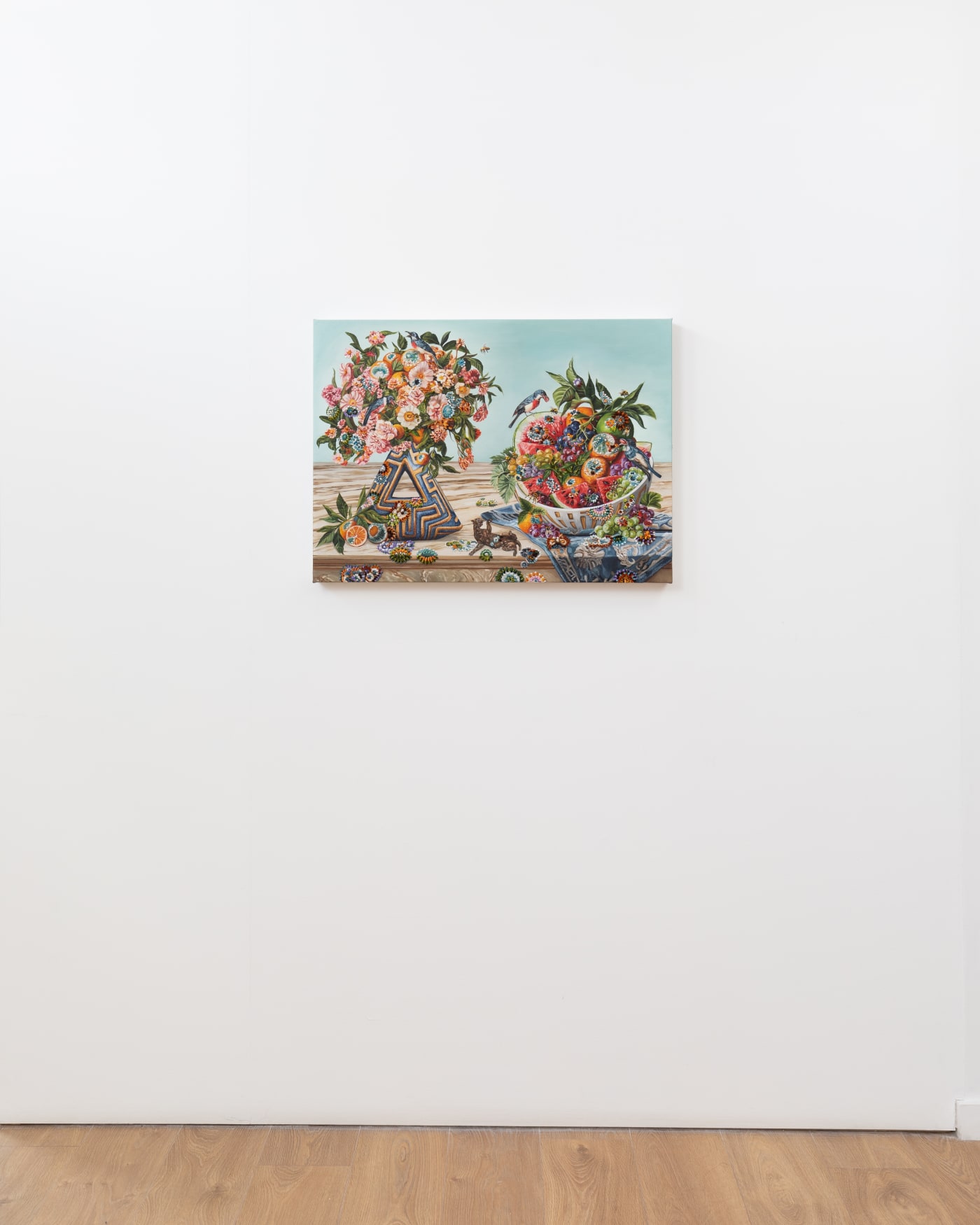 Ted Lawson, Christina Nicodema