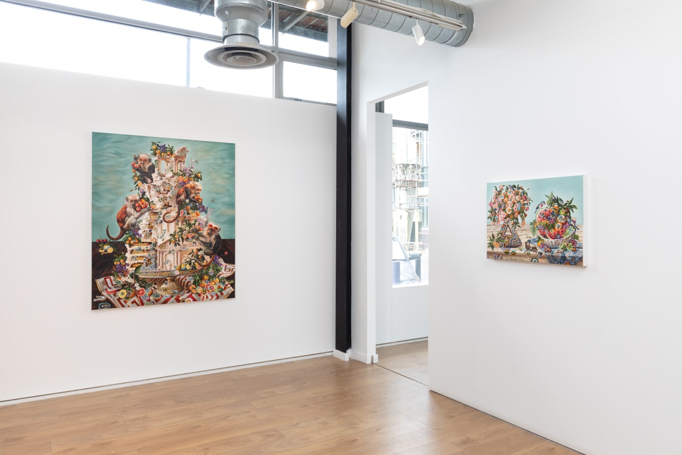 Ted Lawson, Christina Nicodema