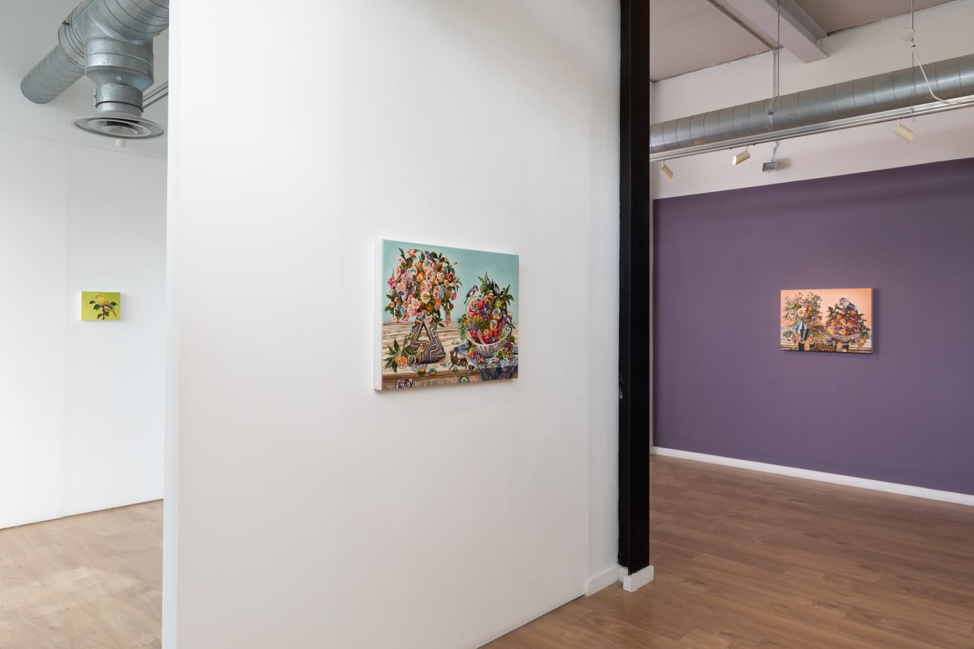 Ted Lawson, Christina Nicodema