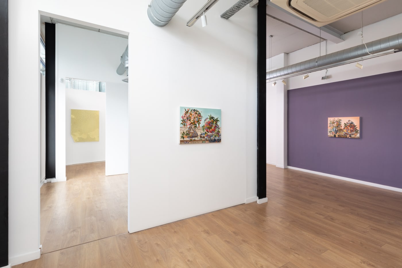 Ted Lawson, Christina Nicodema