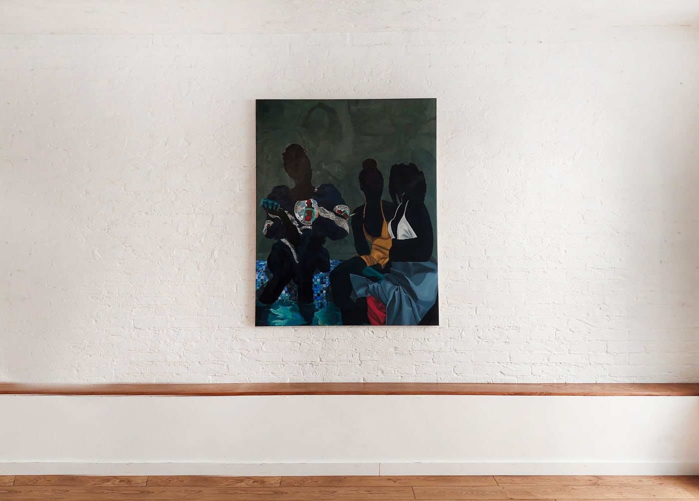 Jamie Luoto & Tonia Nneji