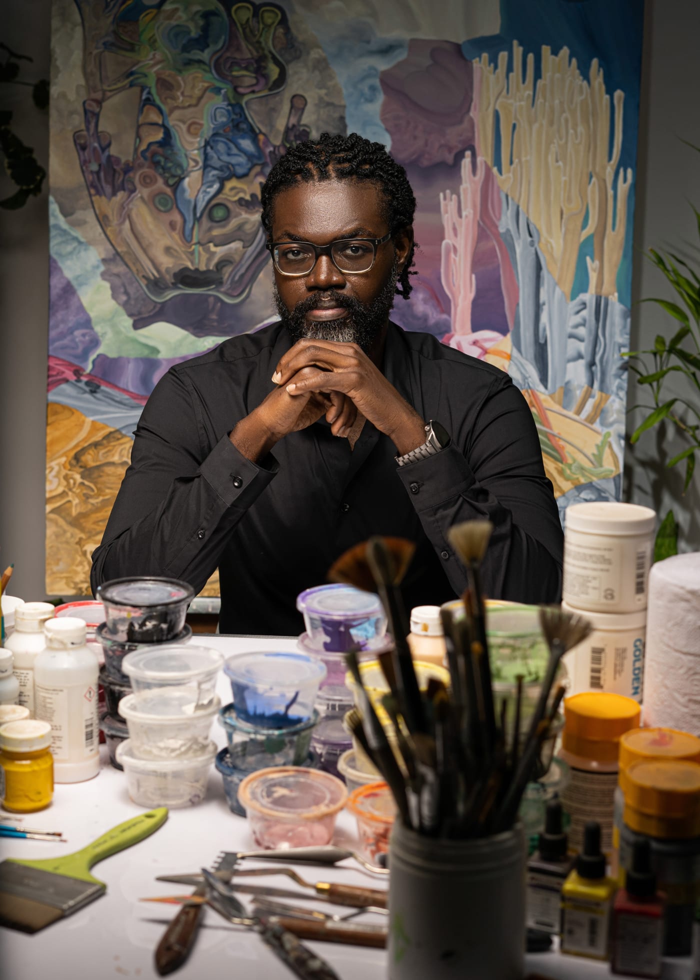 Kwadwo A Asiedu
