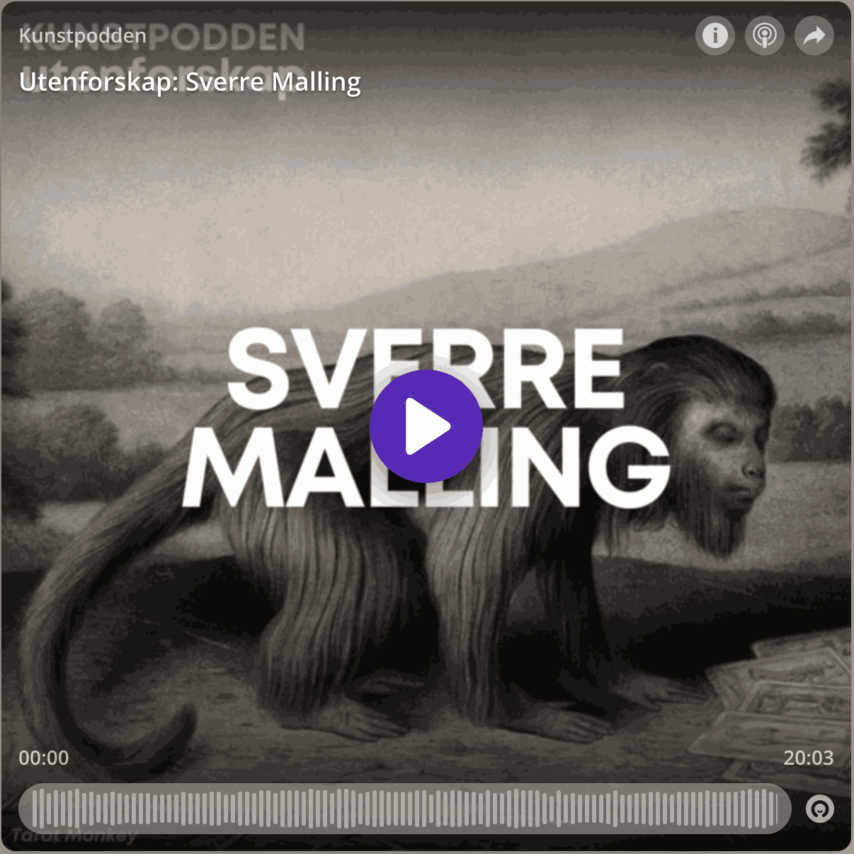 Utenforskap: Sverre Malling