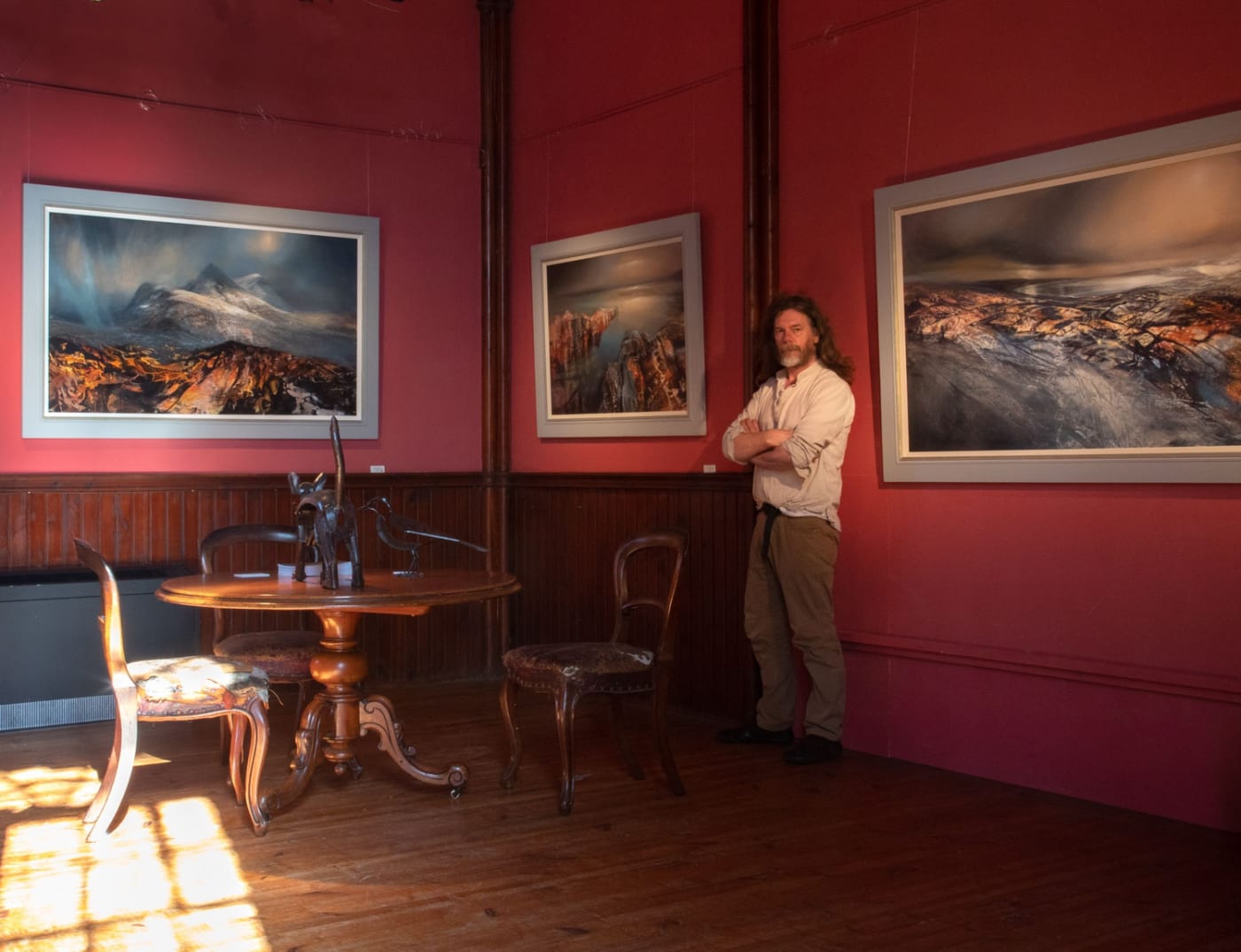 Pathways | BETH ROBERTSON FIDDES