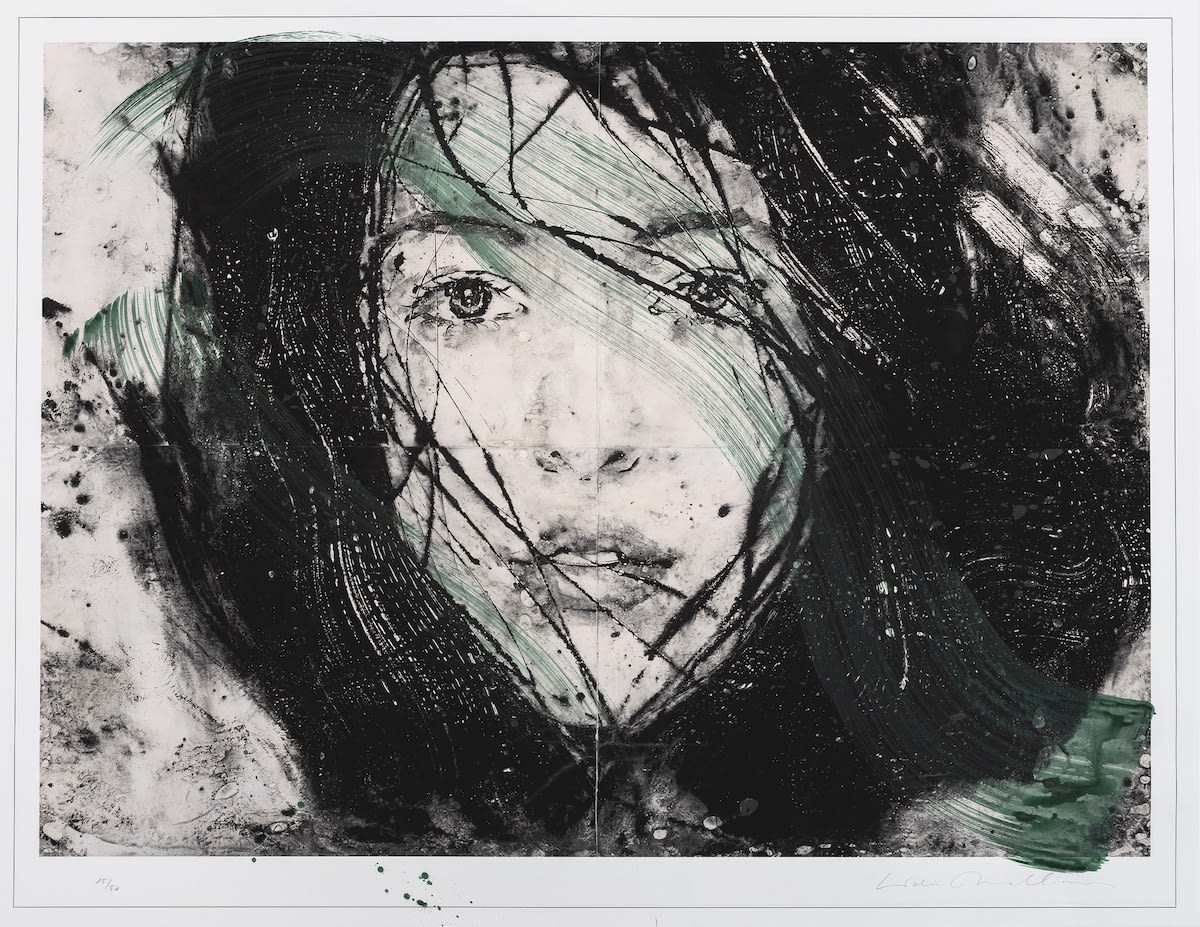 Lídia Masllorens, Lithography 18, 2020