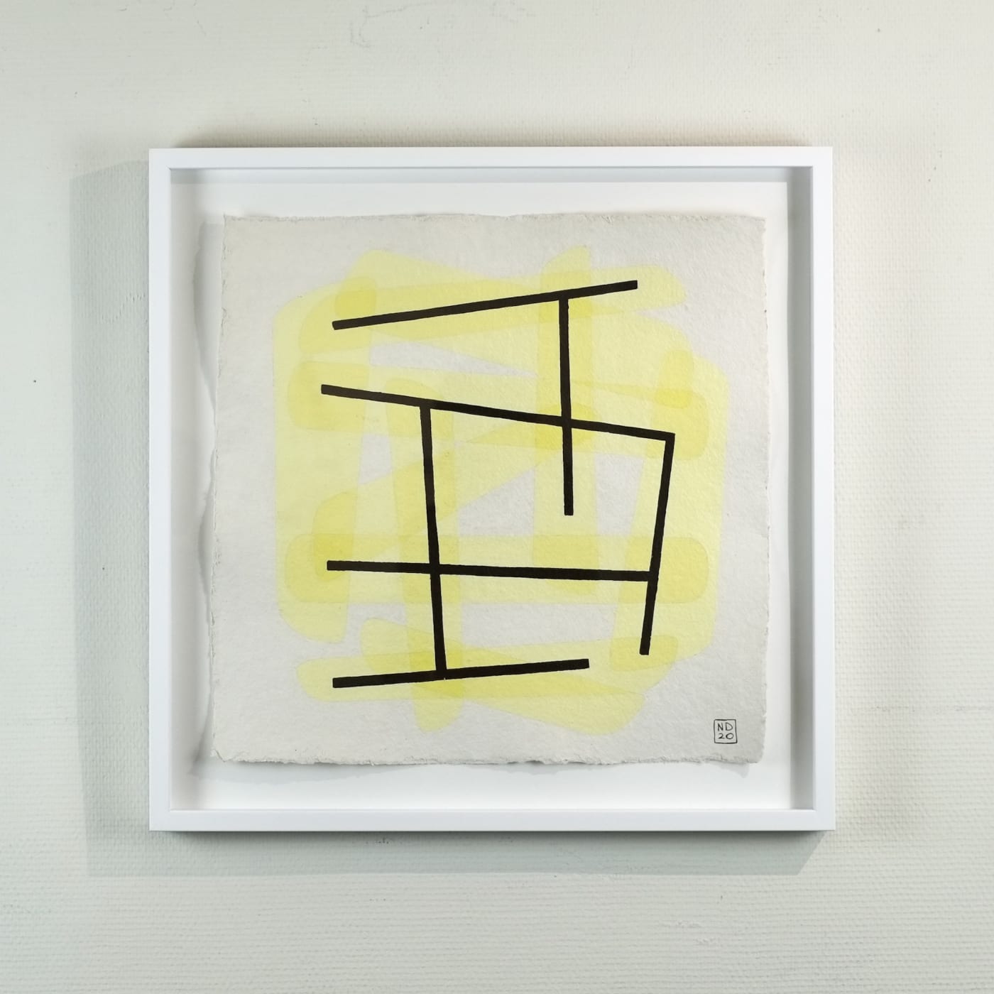 Nicolas Dubreuille, Ref 580, 2020