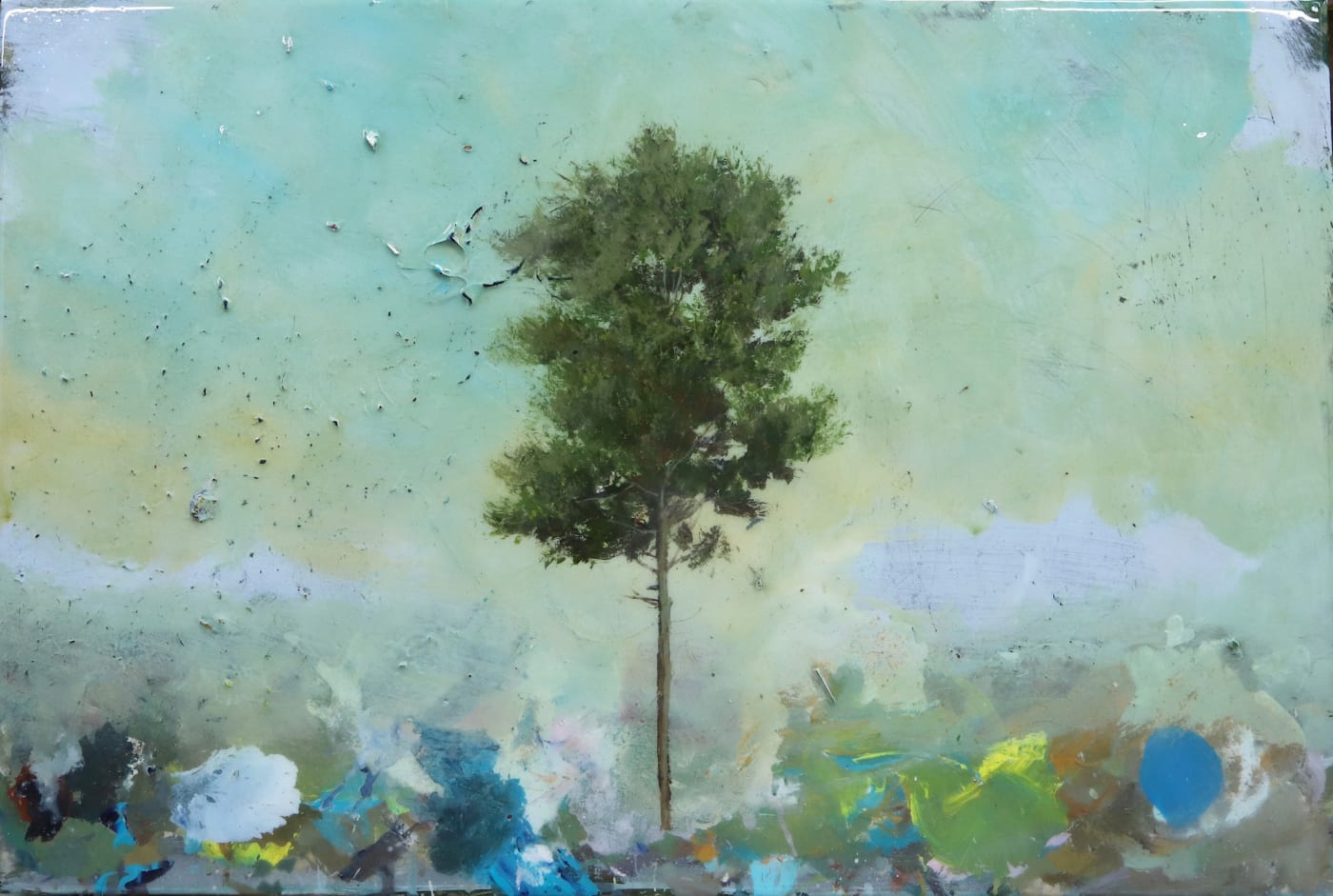 Peter Hoffer, Poet, 2019