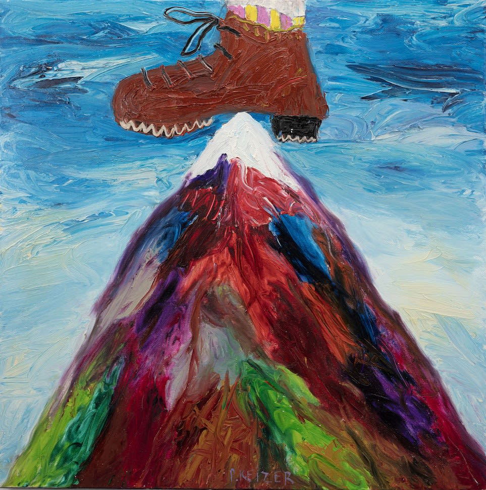 Peter Keizer, On top of the world, 2004