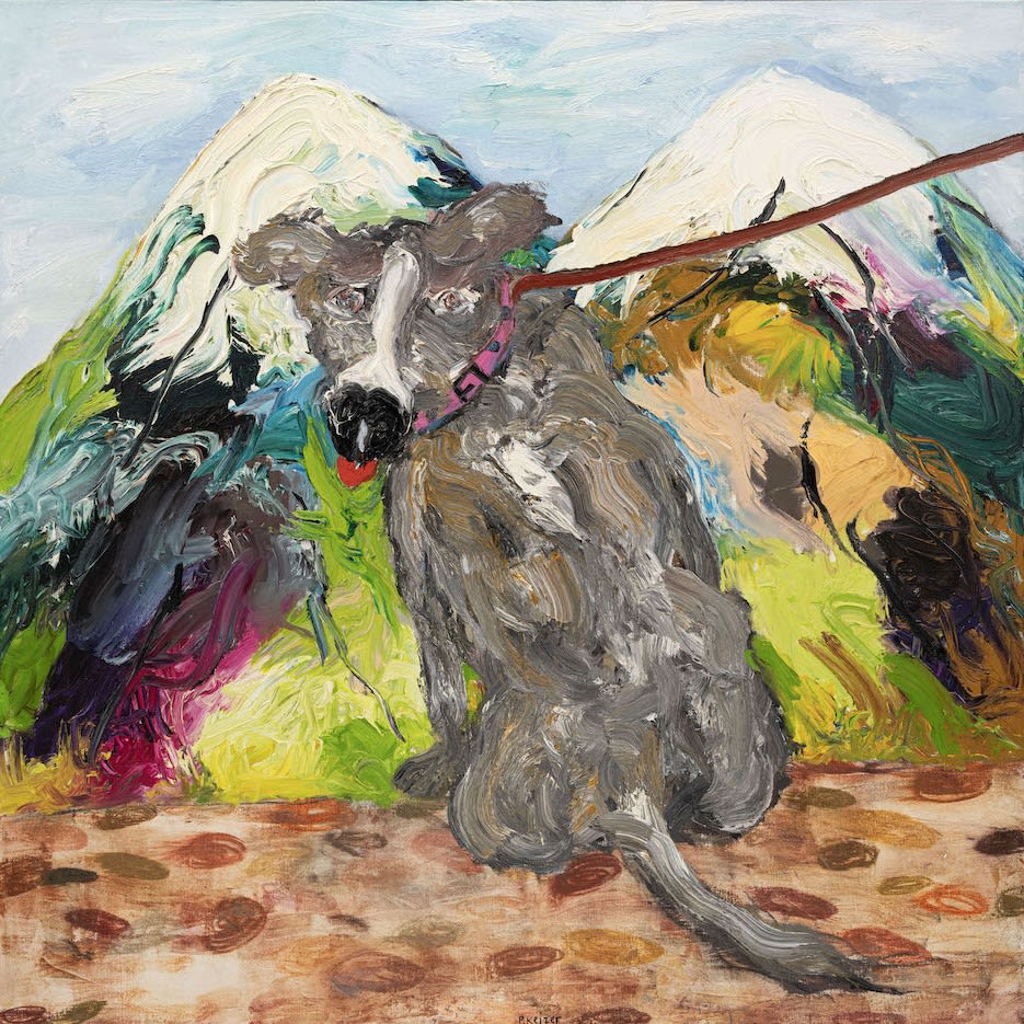 Peter Keizer, All the way?, 2003