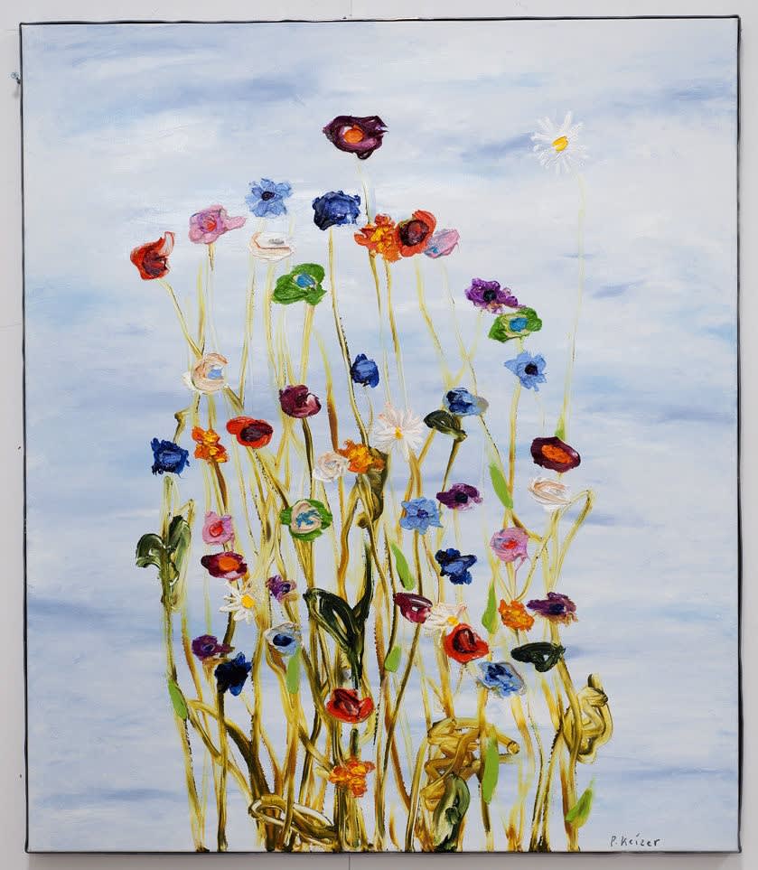 Peter Keizer, Bonjour, 2013