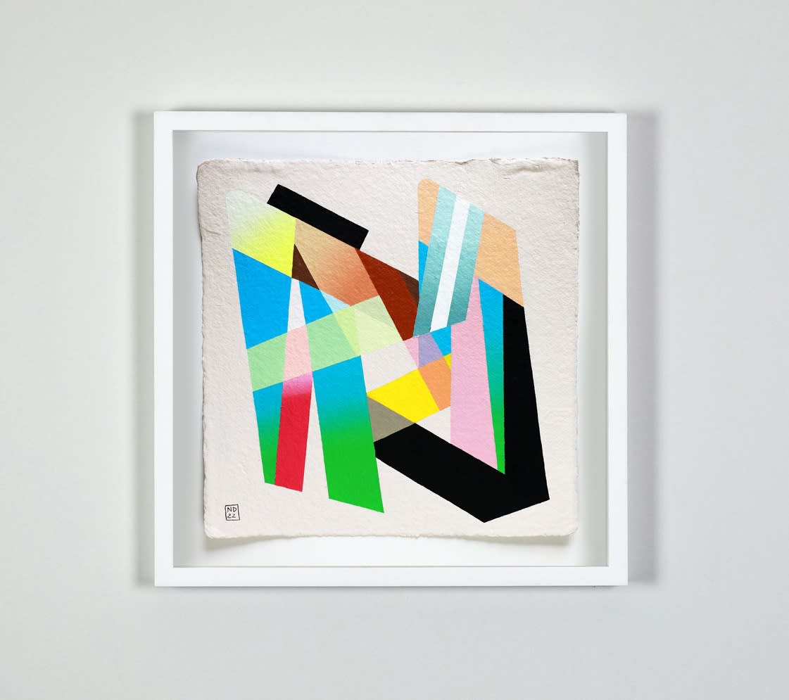 Nicolas Dubreuille, Ref 640, 2022