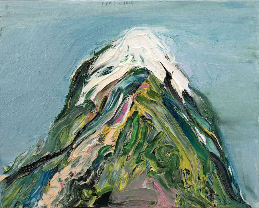 Peter Keizer, Let it snow, 2004
