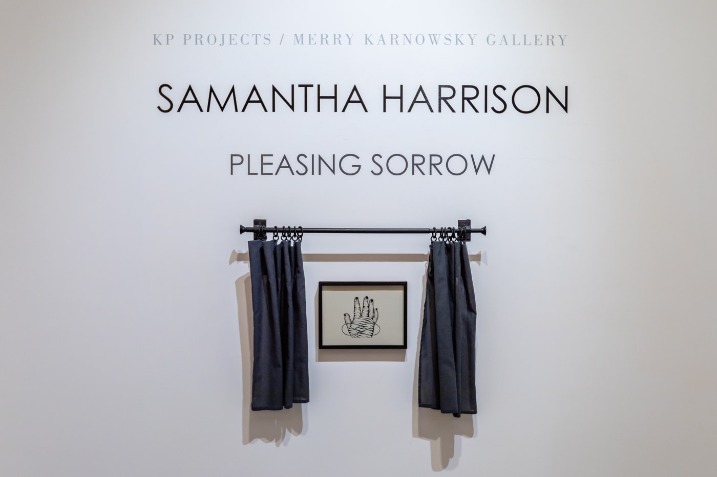 Samantha Harrison