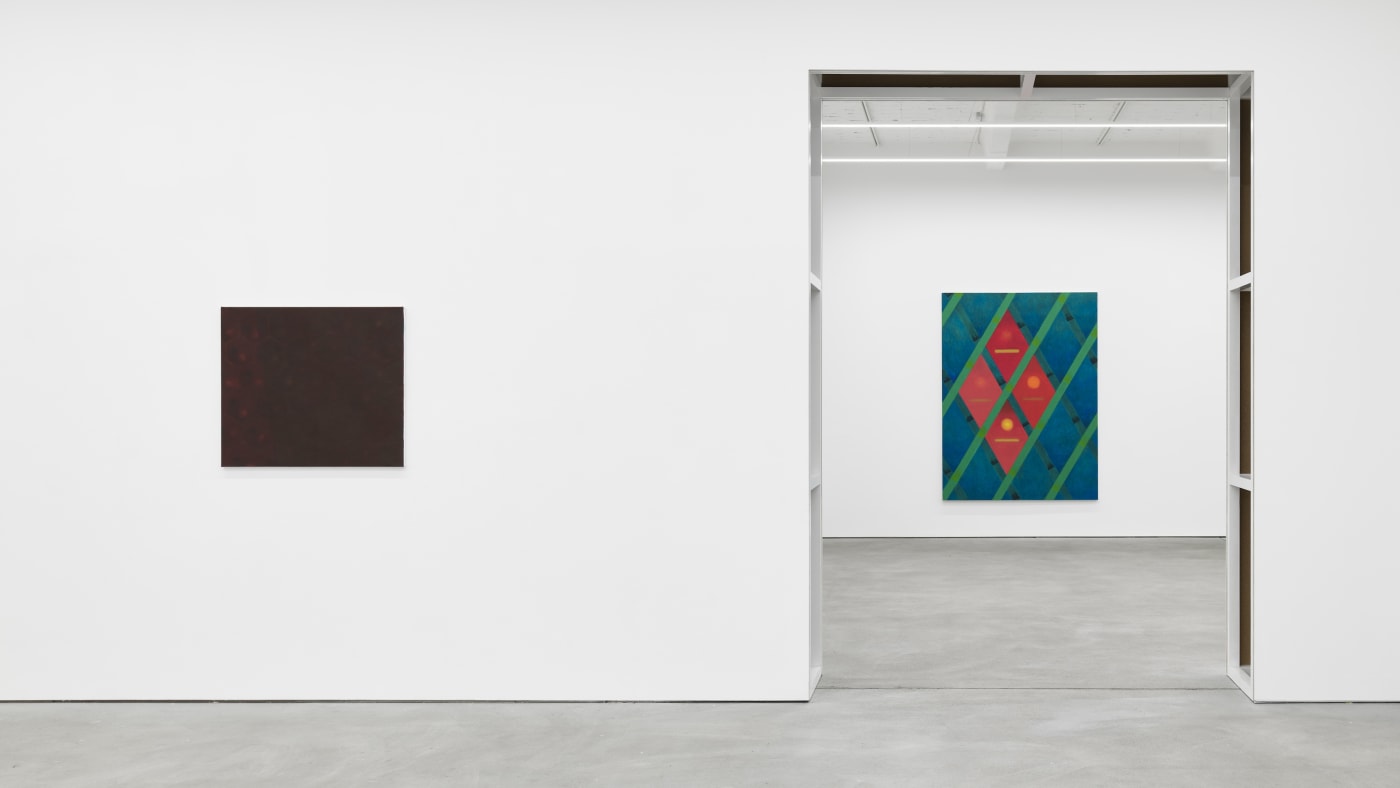 ZHOU SIWEI exhibition view, The Last Bridge, Kraupa-Tuskany Zeidler, Berlin, 2019