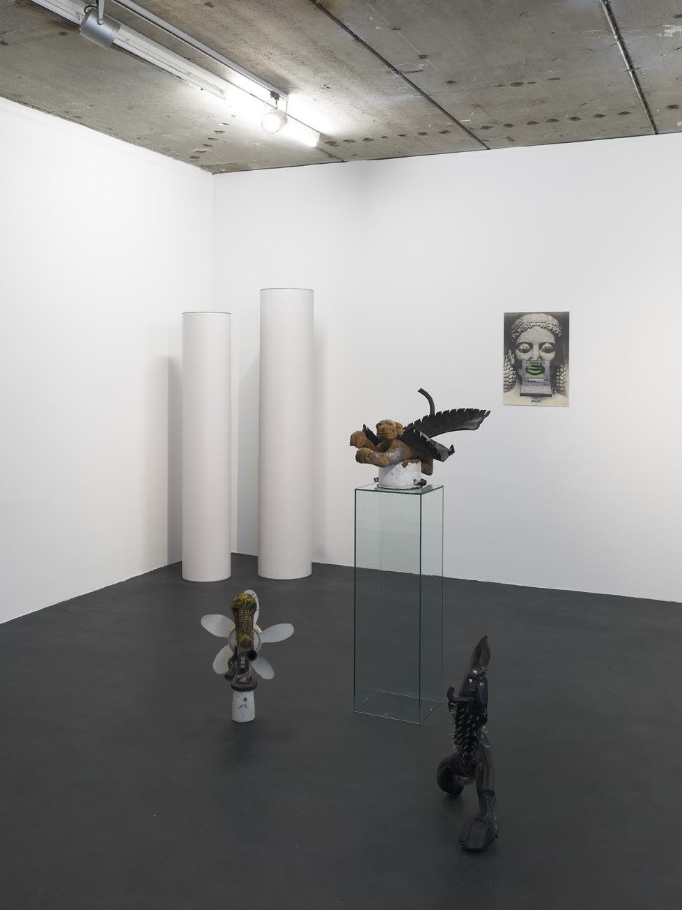 THE STILL LIFE OF VERNACULAR AGENTS
