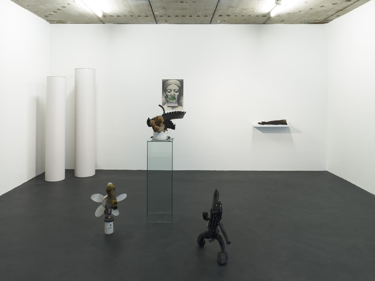 THE STILL LIFE OF VERNACULAR AGENTS