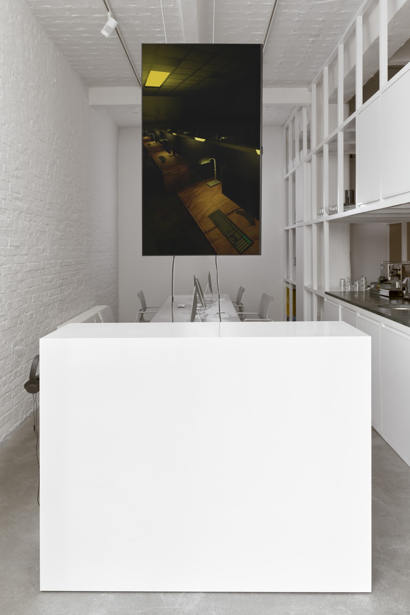 Transactions With Eternity, Installation view, Kraupa-Tuskany Zeidler, Berlin, 2022