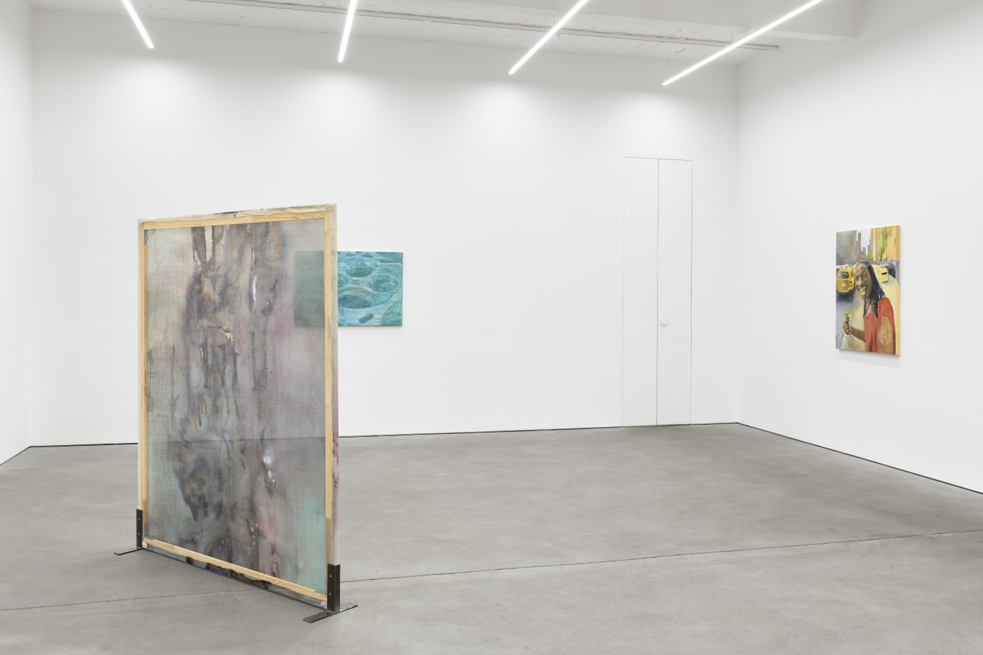 Of Orchids and Wasps, exhibition view, Kraupa–Tuskany Zeidler, Berlin, 2023