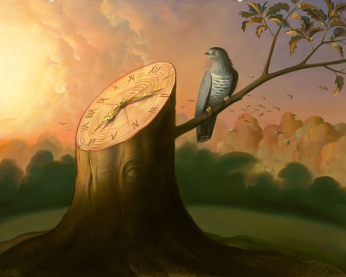 CUCKOO CLOCK