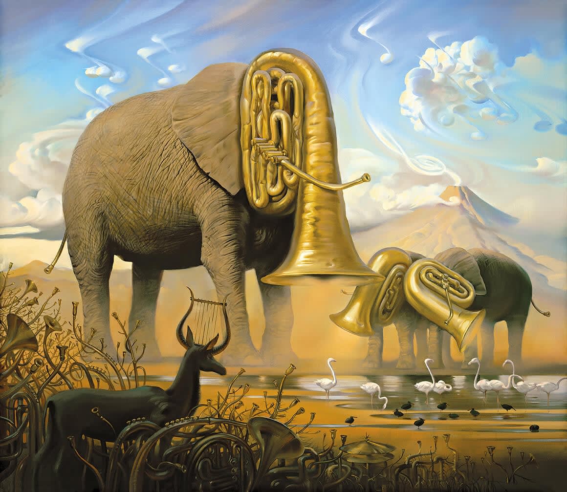 AFRICAN SONATA
