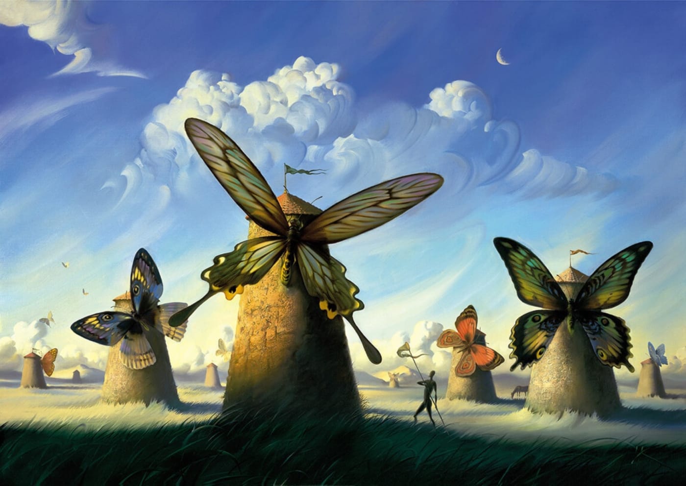 FAUNA IN LA MANCHA