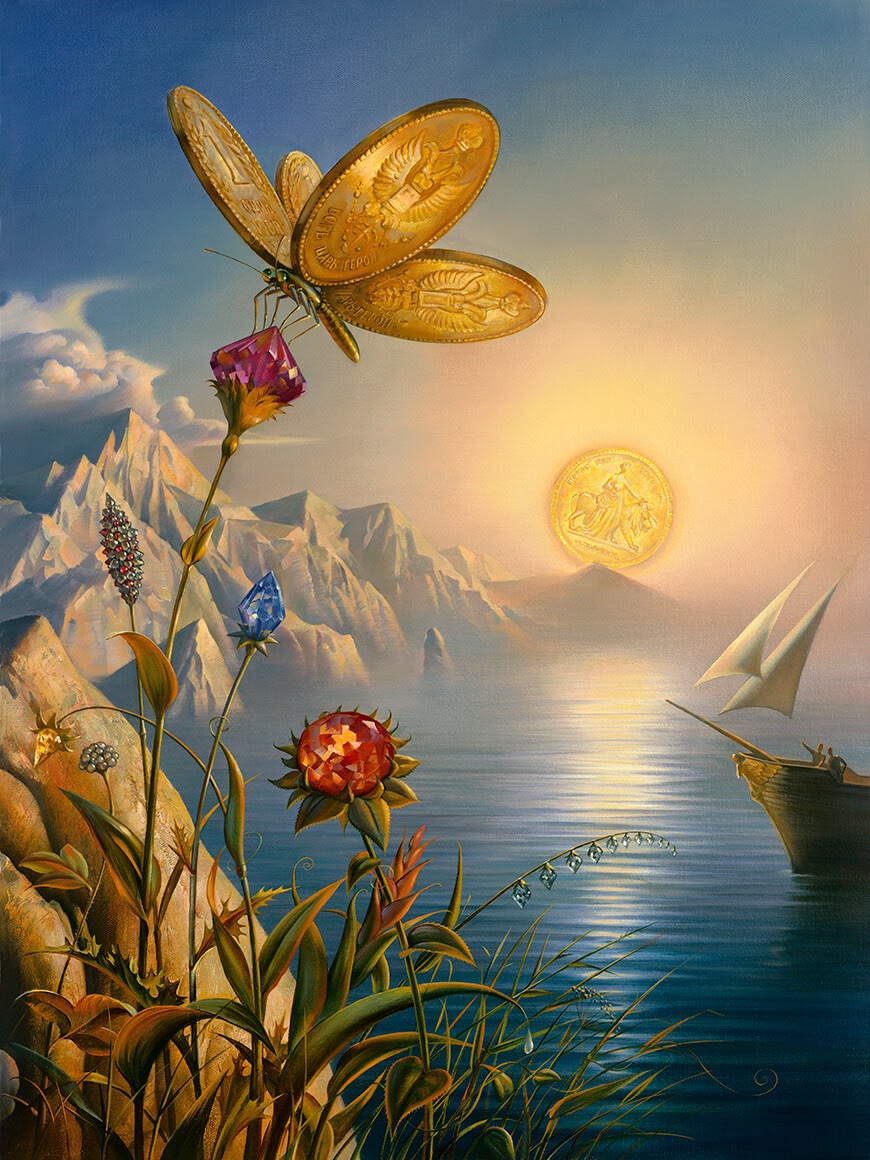 TREASURE ISLAND