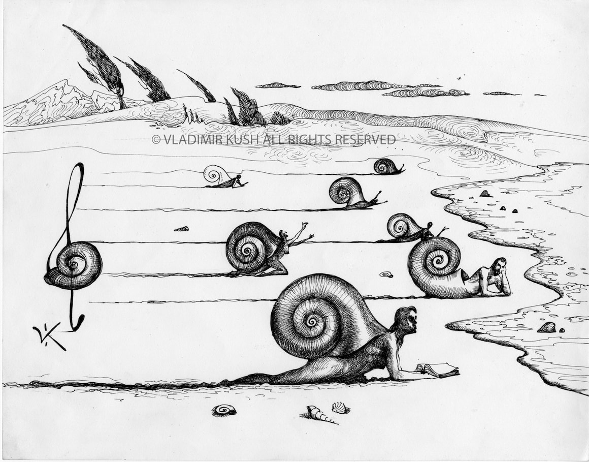 MUSIC OF THE OCEAN