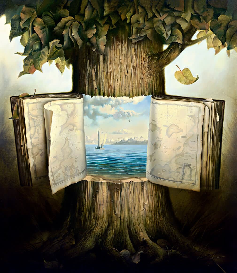 ATLAS OF WANDER