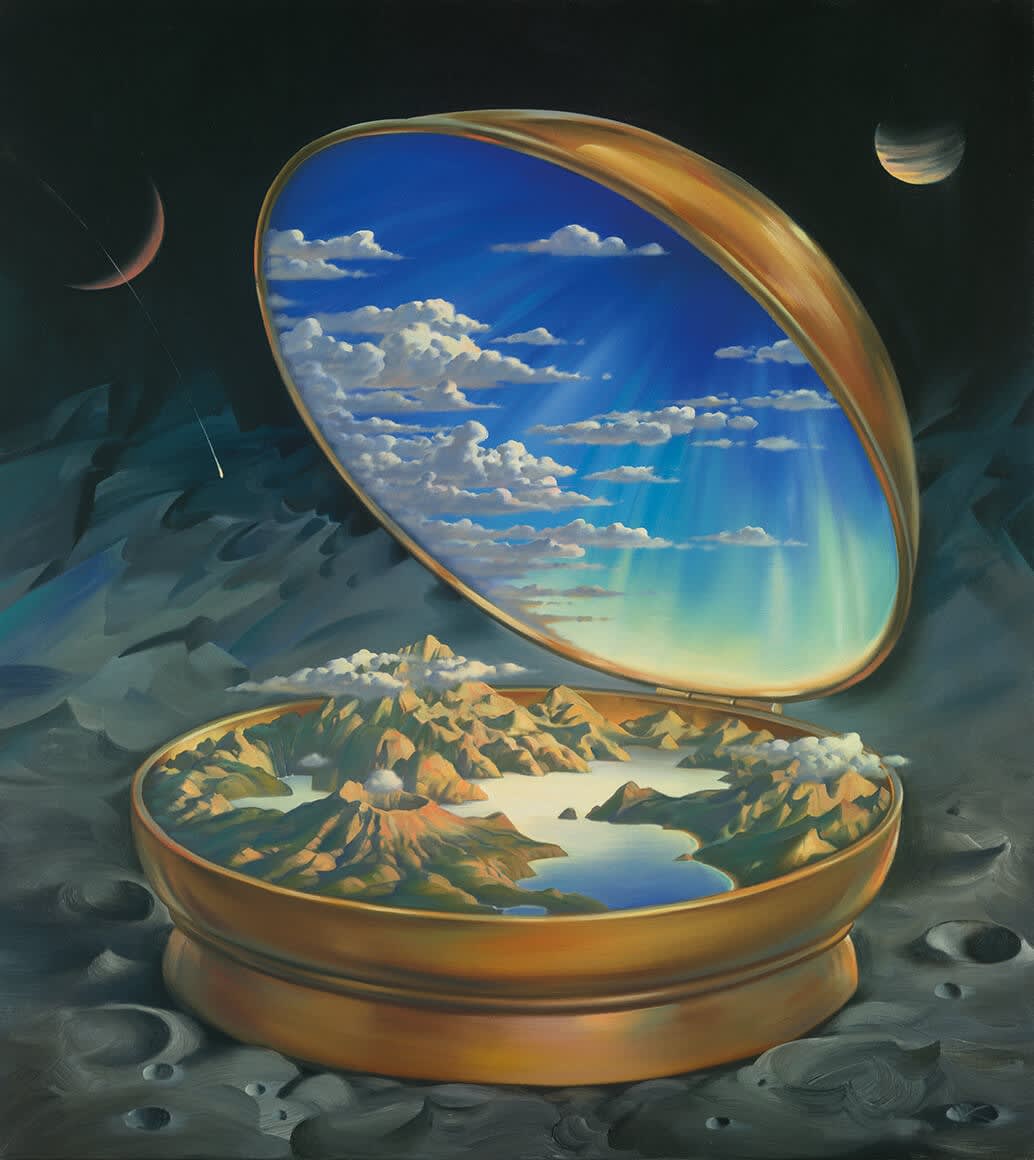 OPEN WORLD