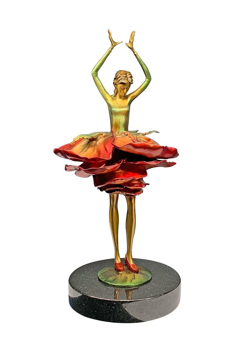 FLAMENCO DANCER