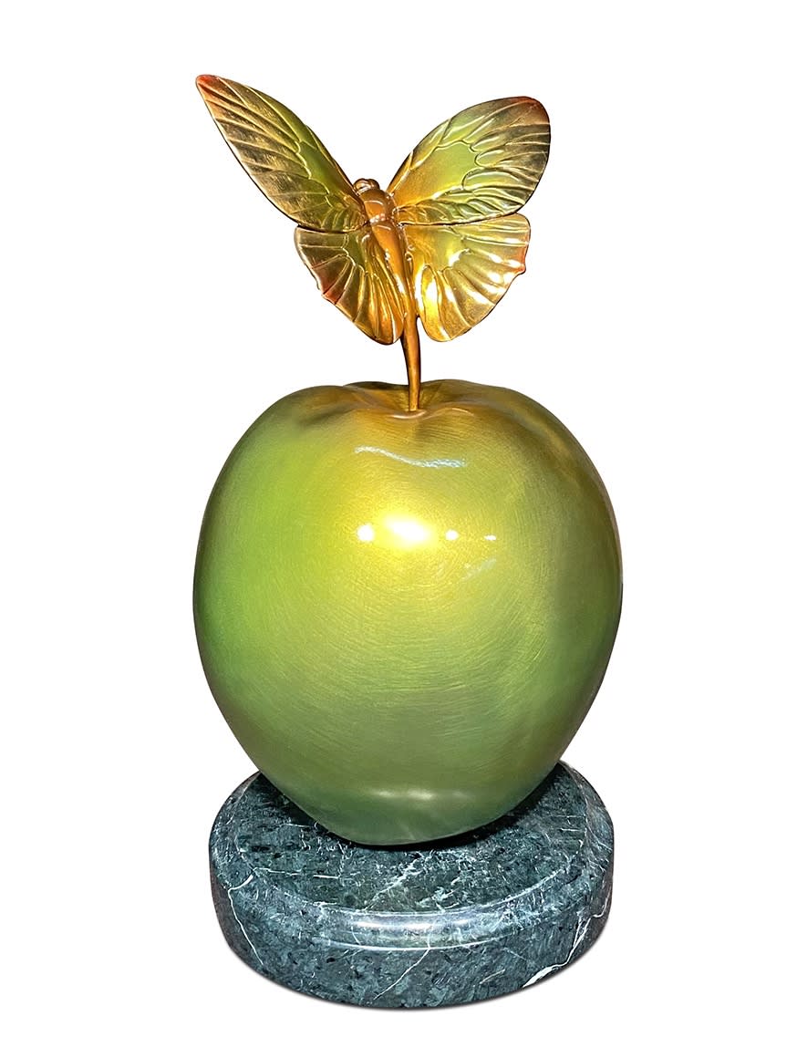 GREEN APPLE