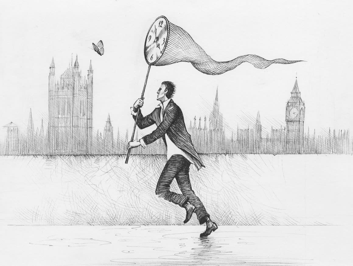 TIME CATCHER