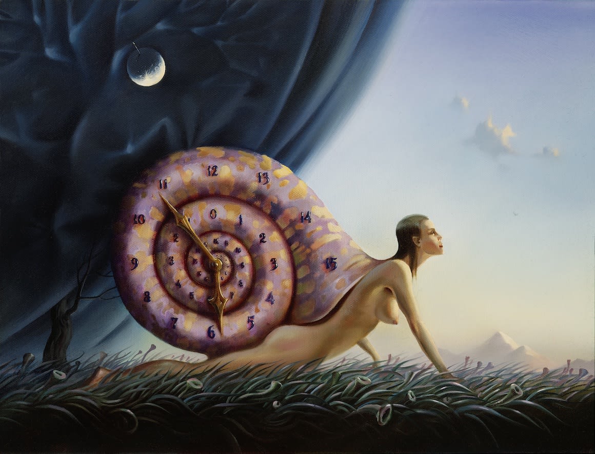 THE DAWN OF DAY