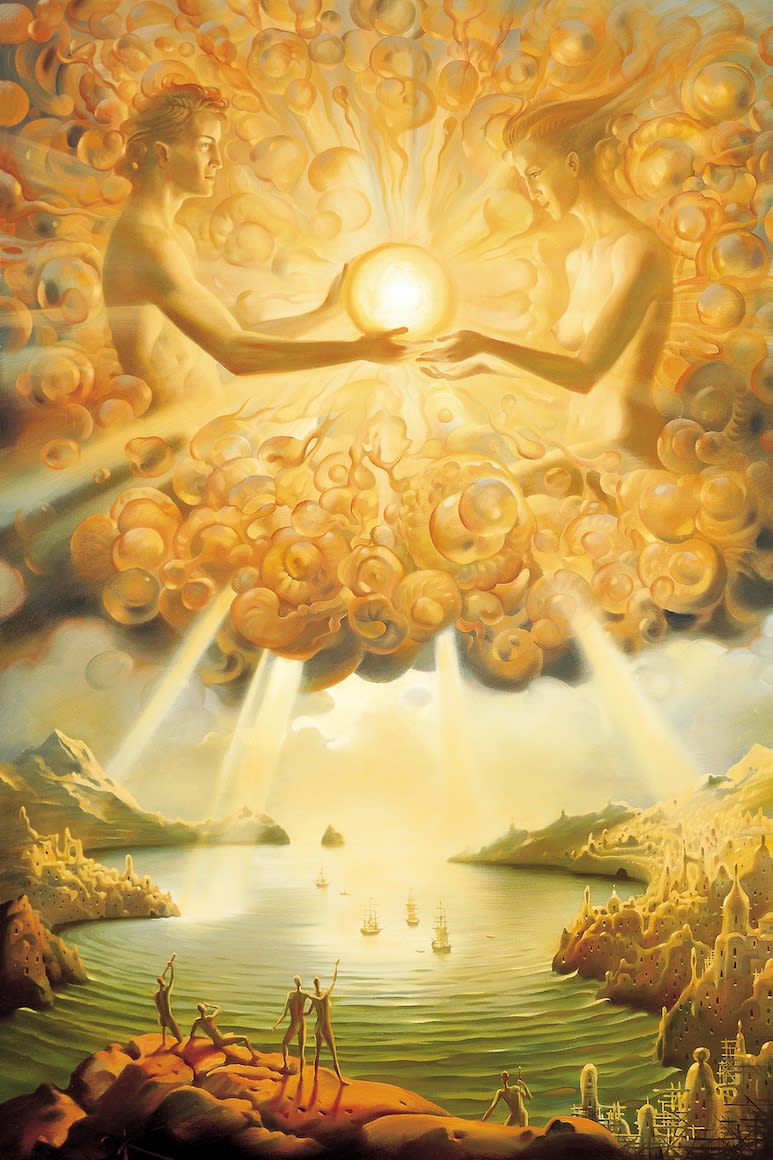 SACRED GIFT