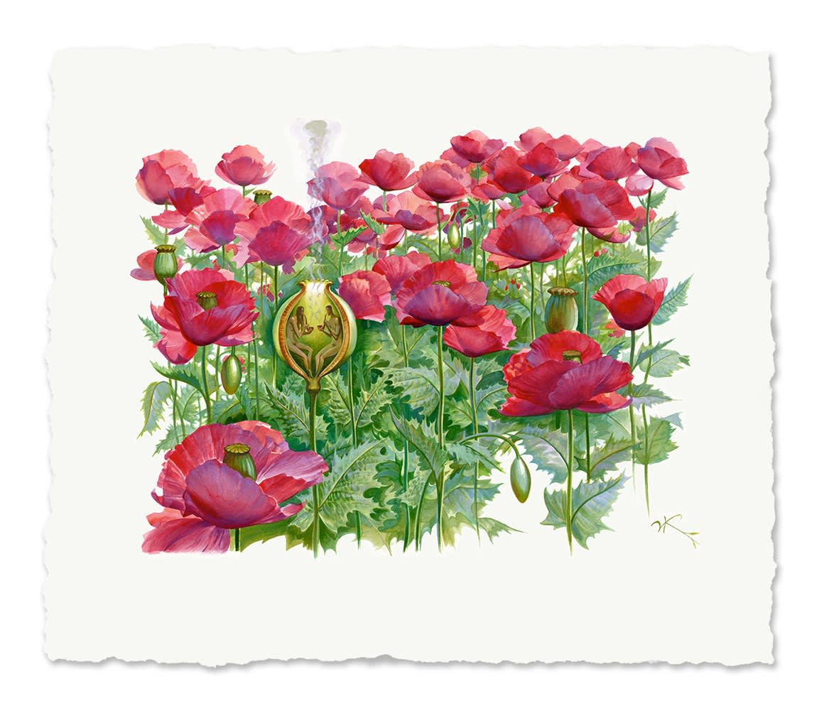 OPIUM LOVERS