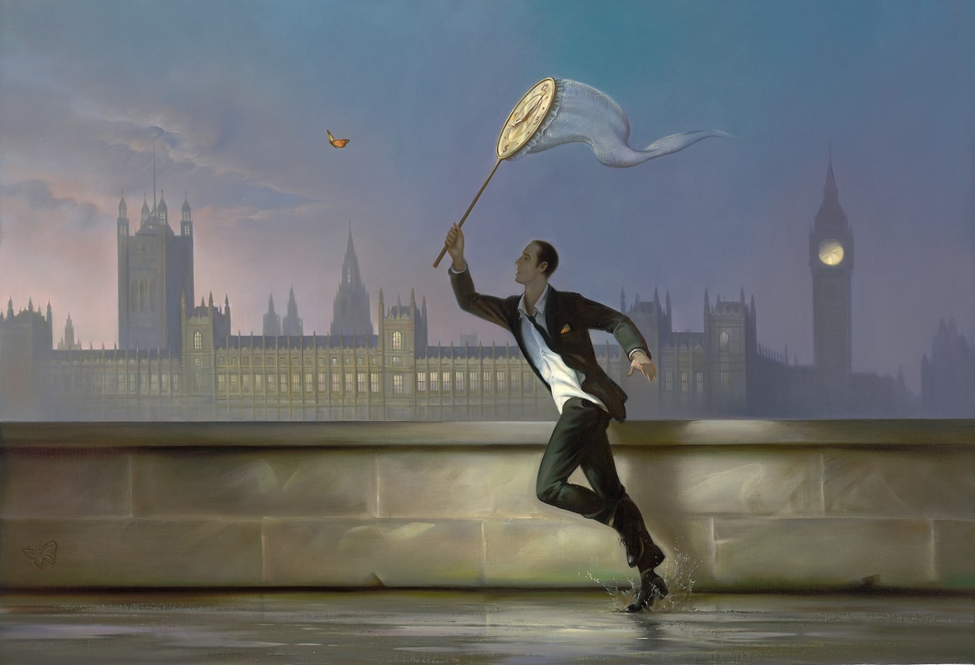 TIME CATCHER