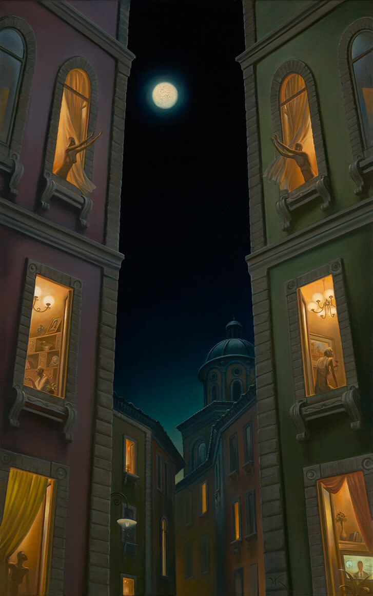 FULL MOON GAMES