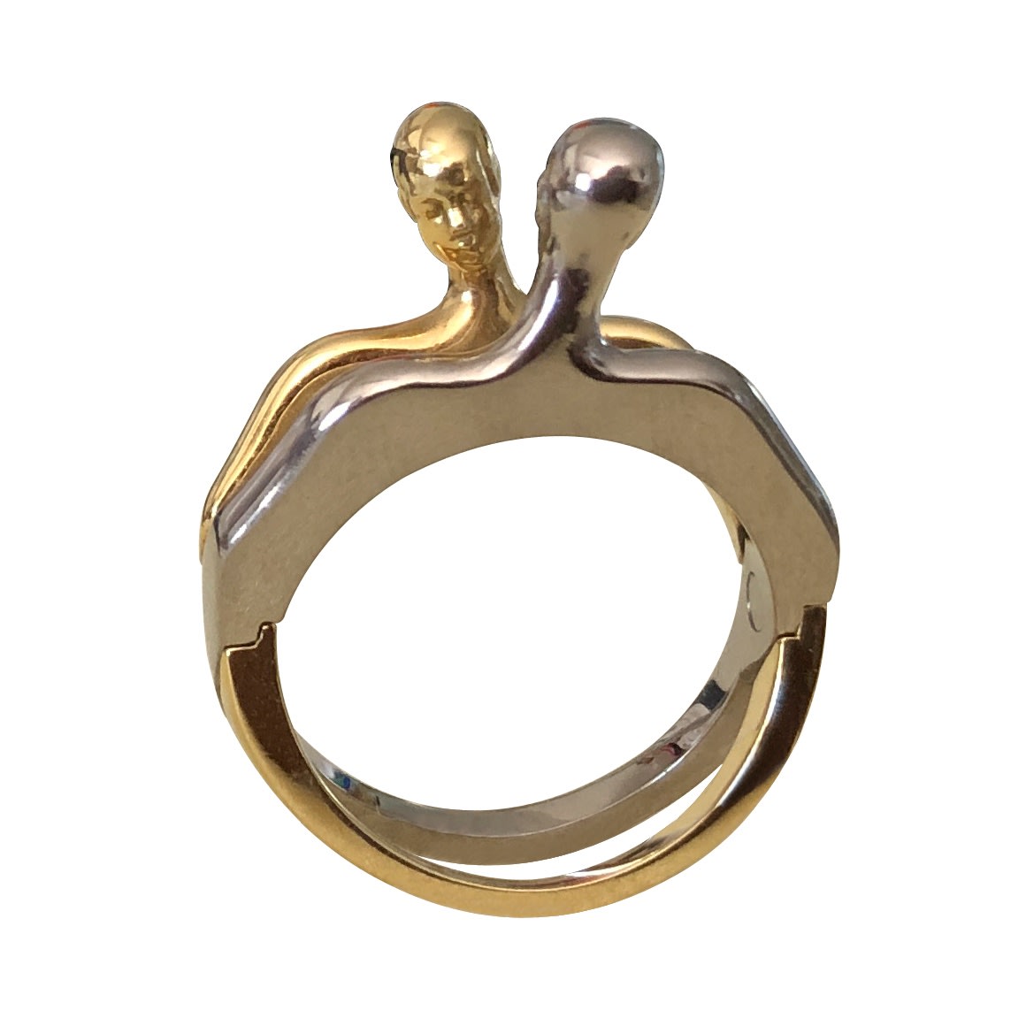 THE OTHER HALF - GOLD RING