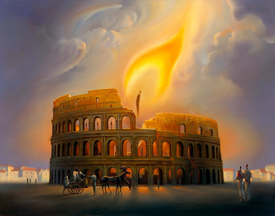 THEATRE OF NERO