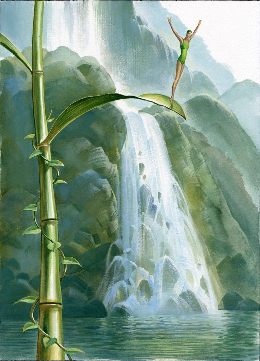 ANTICIPATION OF FORTUNE