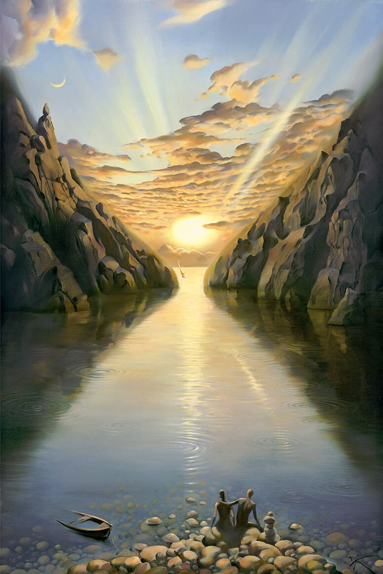 TIDE OF TIME