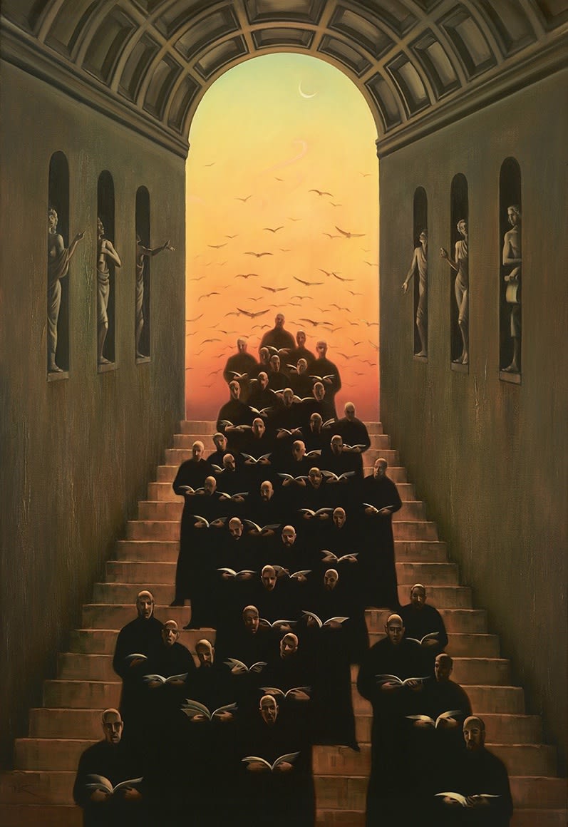MUSIC ASCENDING