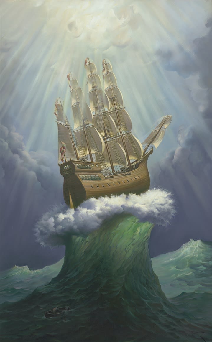 HAND OF PROVIDENCE