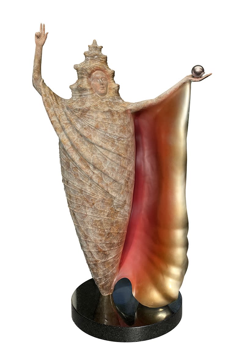 PEARL MAGICIAN
