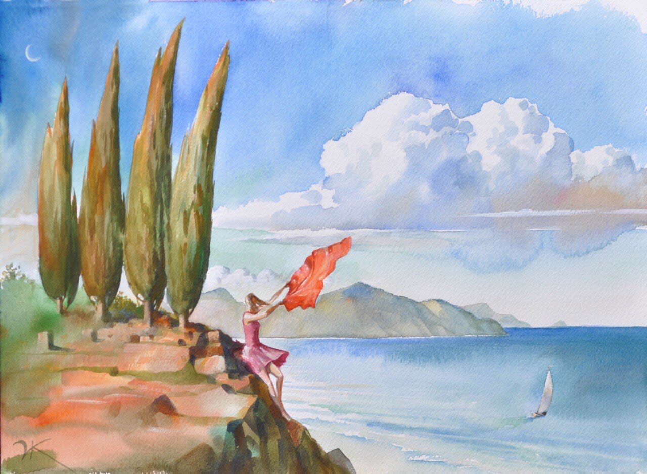 FAVORABLE WINDS