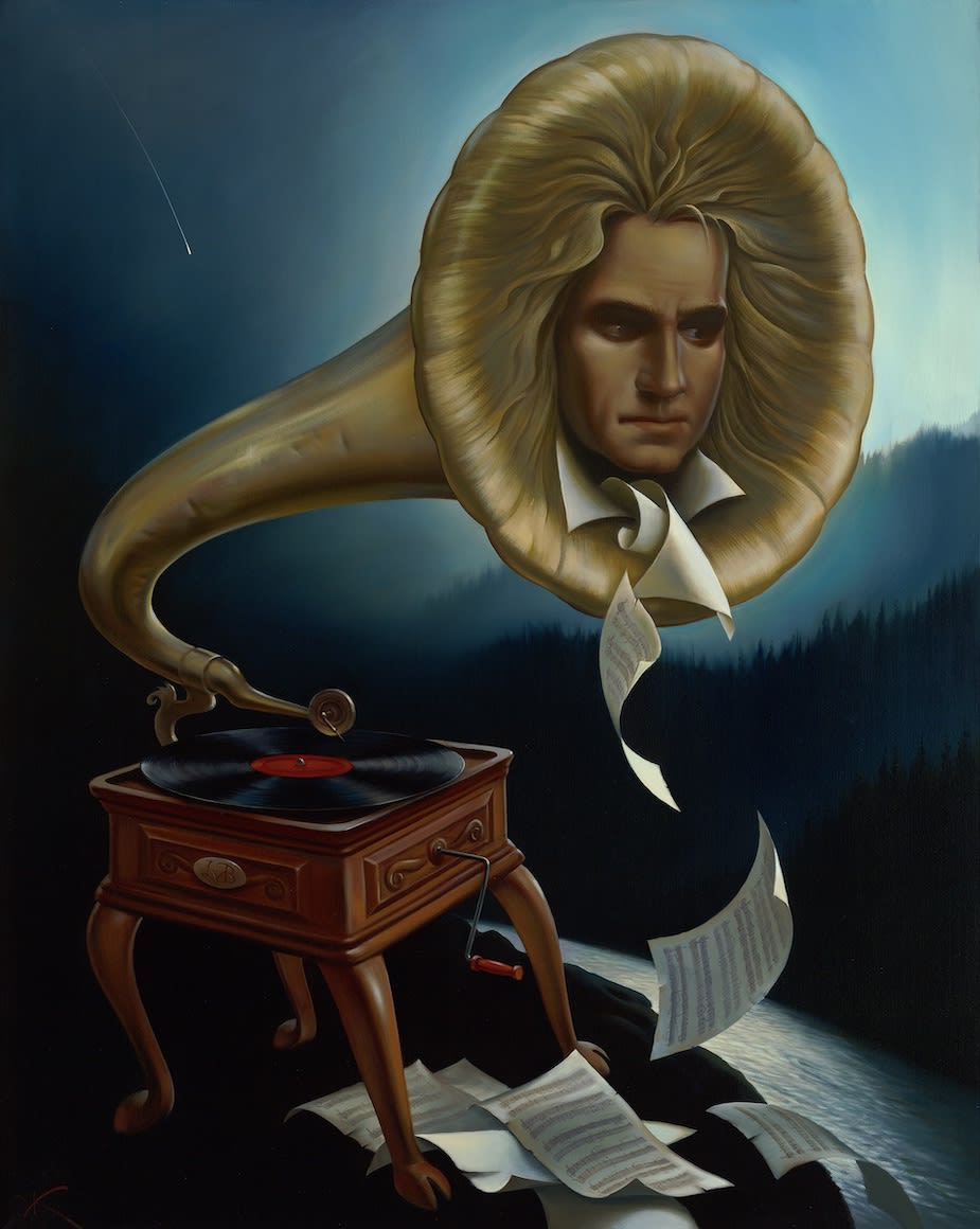 SPIRIT OF BEETHOVEN