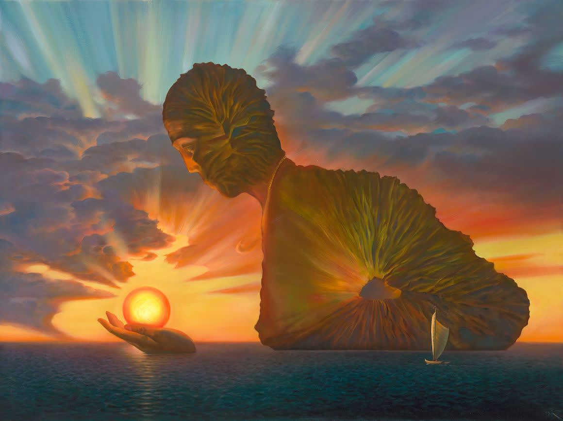 MAUI GOD OF THE SUN