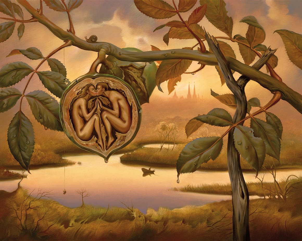 WALNUT OF EDEN