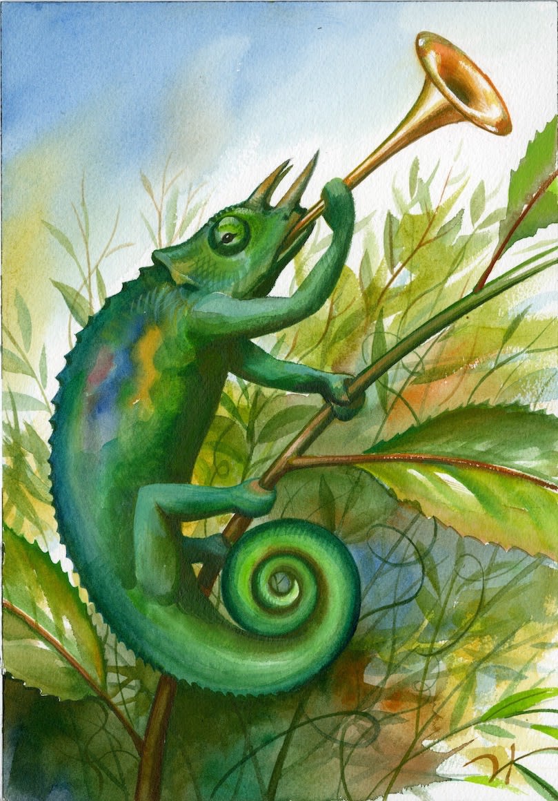 TRUMPETER